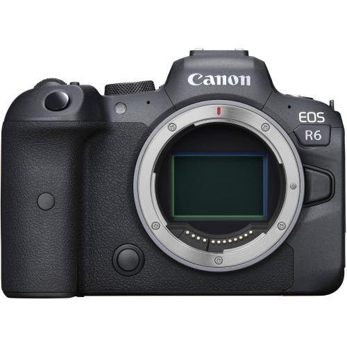 Canon EOS R6 váz