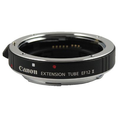 Canon Extension Tube EF-12 mark II