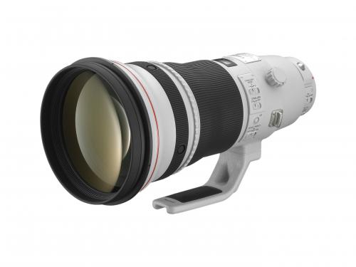 Canon EF 400mm / 2.8 L IS USM mark II