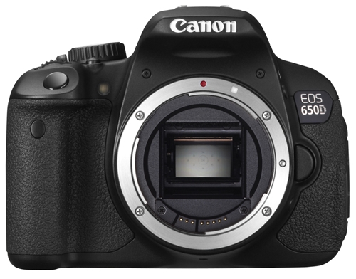 Canon EOS 650D váz