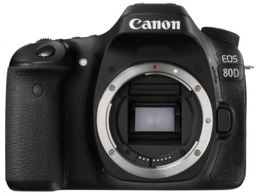 Canon EOS 80D váz