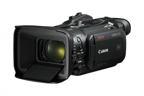 Canon LEGRIA GX10 videokamera