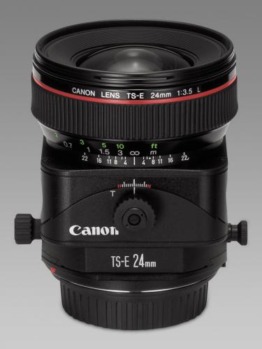 Canon TS-E 24mm /3.5 L
