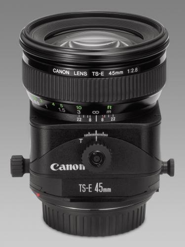 Canon TS-E 45mm /2.8