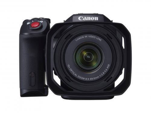 Canon XC10 kompakt 4K videokamera - NTSC