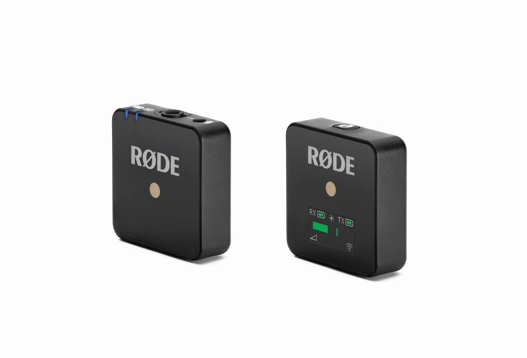 Rode Wireless GO vezeték nélküli mikrofon